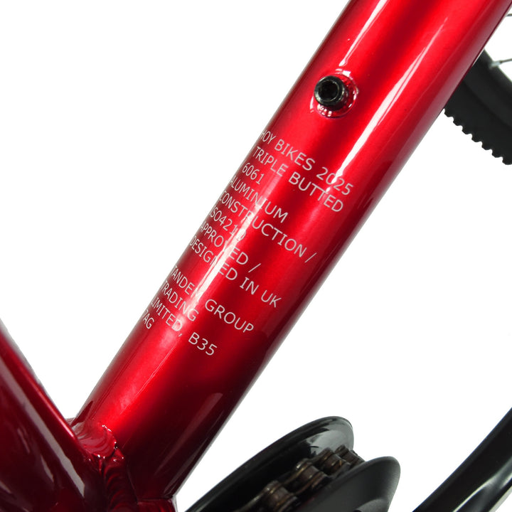 Hoy Pentland 20" Sprint Red Kids Bike