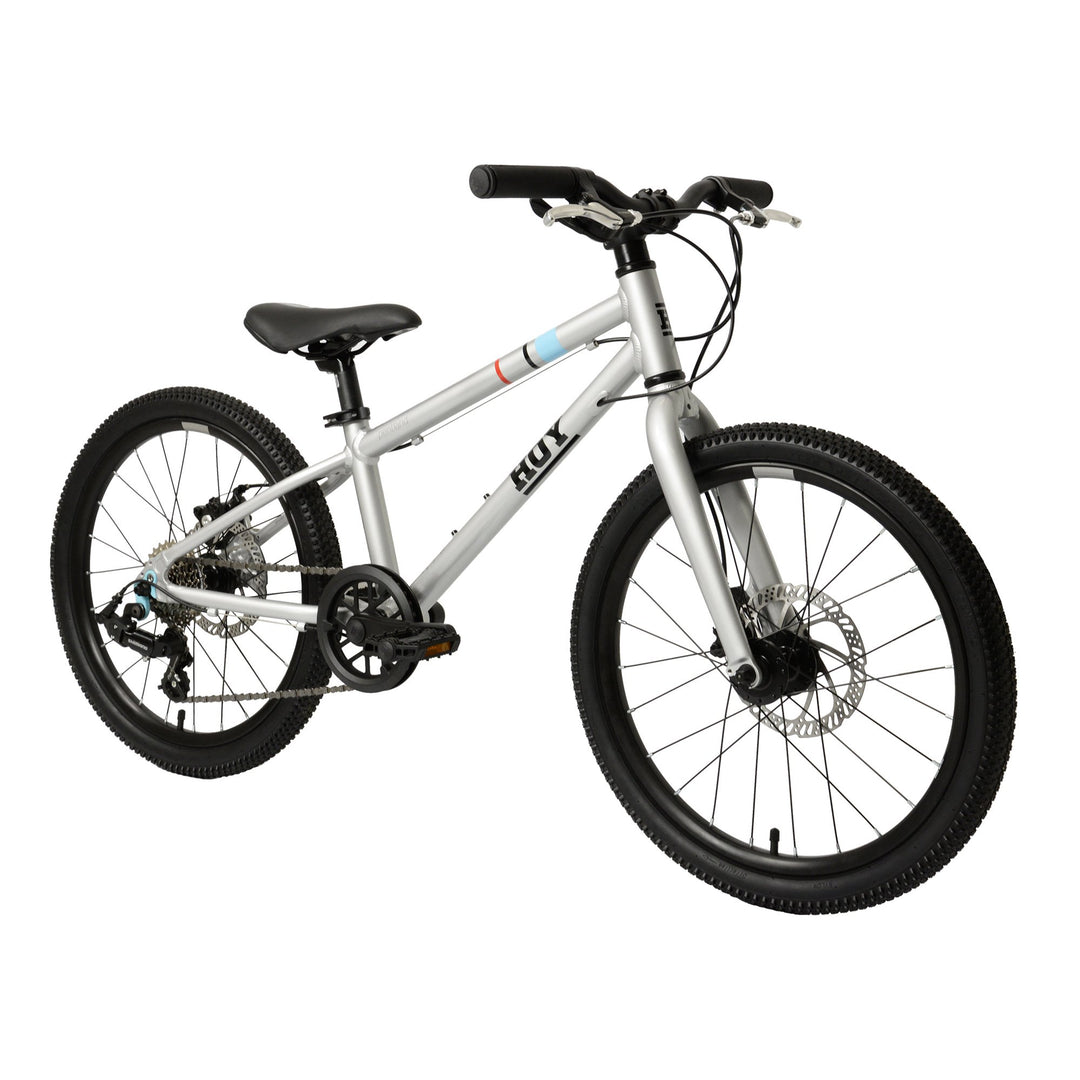 Hoy Pentland 20" Titanium Silver Kids Bike