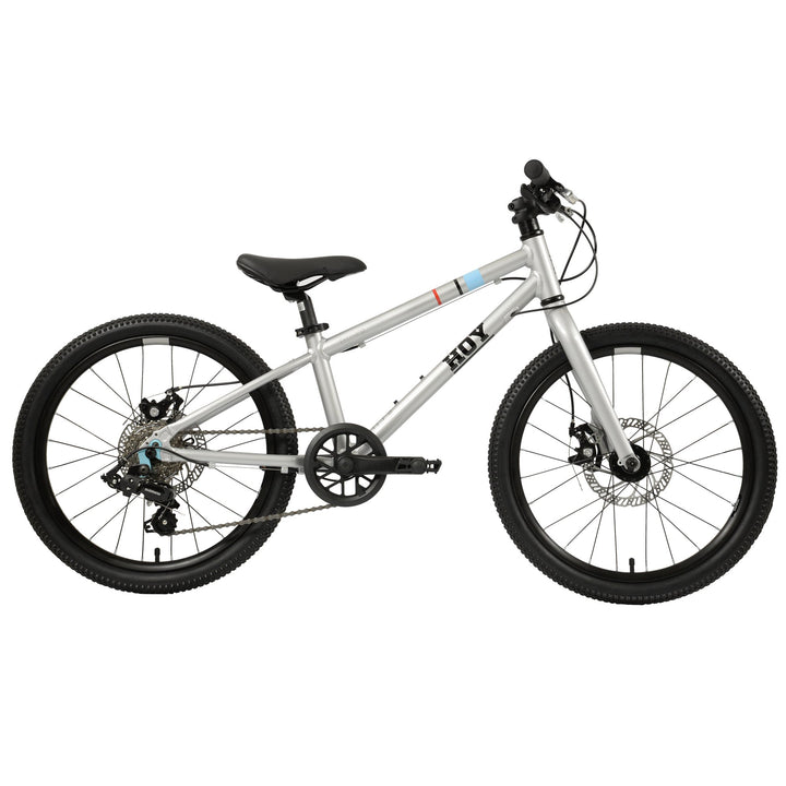 Hoy Pentland 20" Titanium Silver Kids Bike