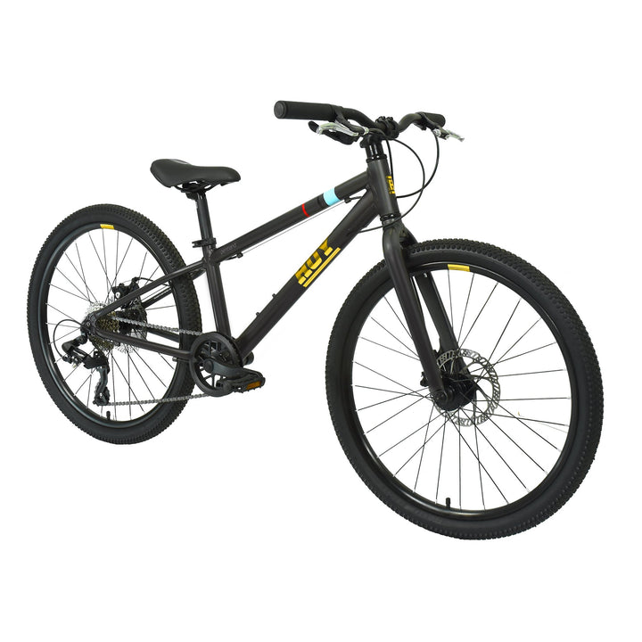 Hoy Pentland 24" Stealth Black Kids Bike