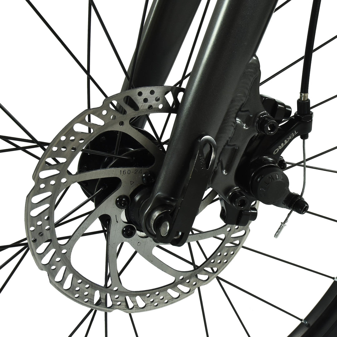 Hoy Pentland 24" Stealth Black Kids Bike