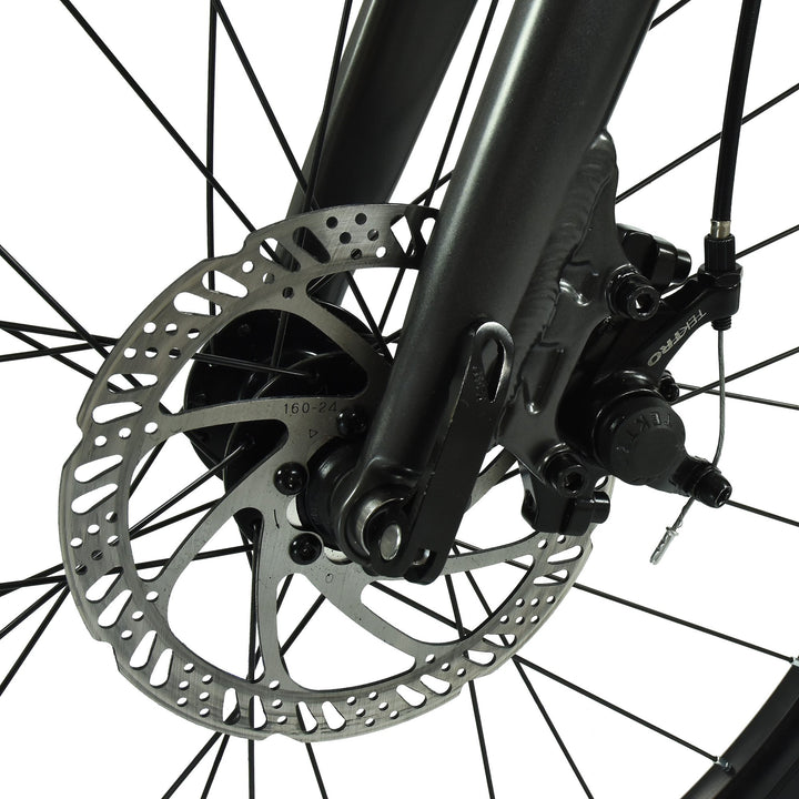 Hoy Pentland 24" Stealth Black Kids Bike