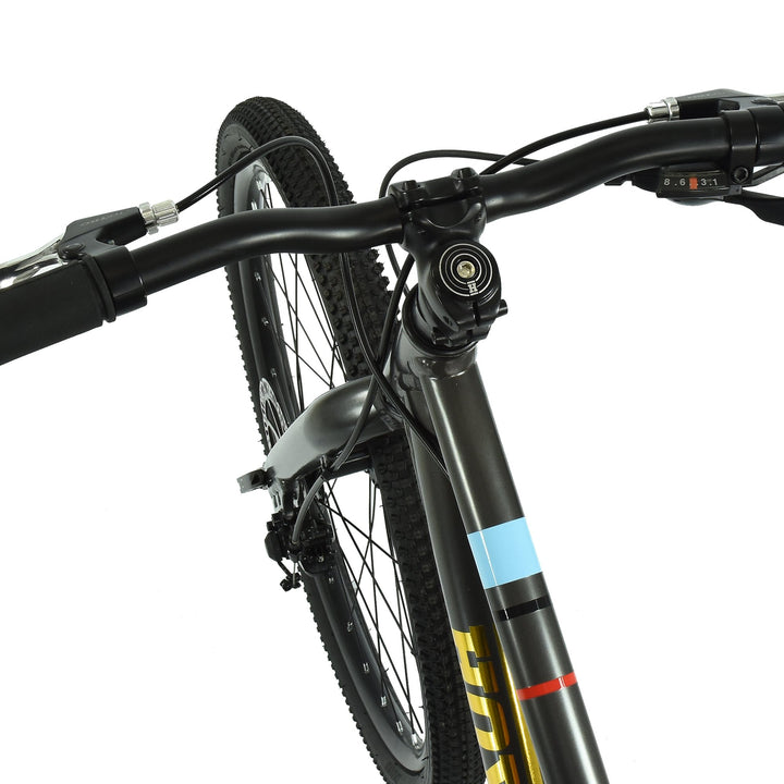 Hoy Pentland 24" Stealth Black Kids Bike