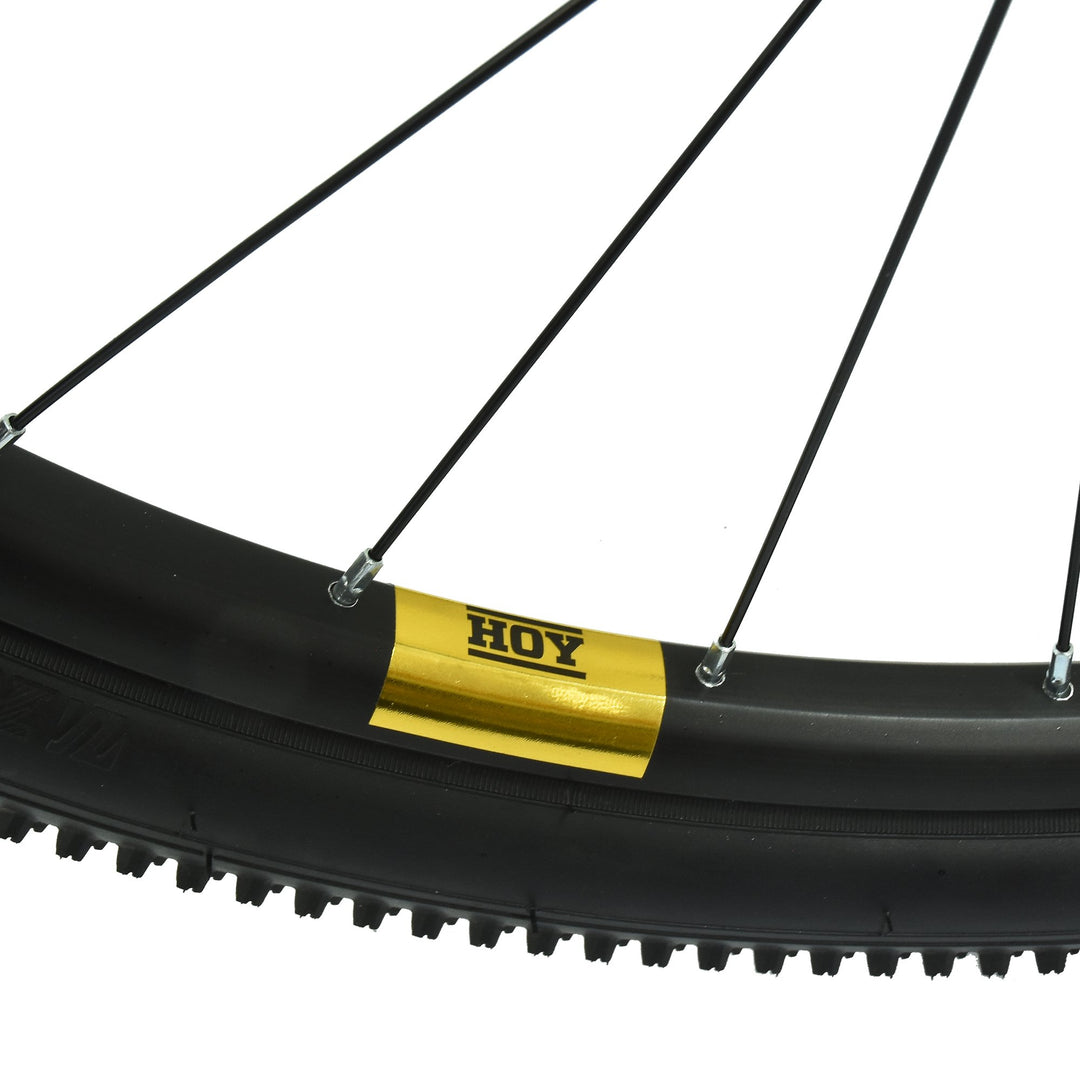 Hoy Pentland 24" Stealth Black Kids Bike