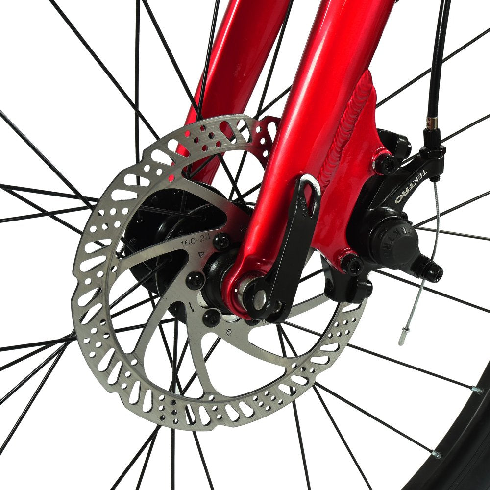 Hoy Pentland 24" Sprint Red Kids Bike