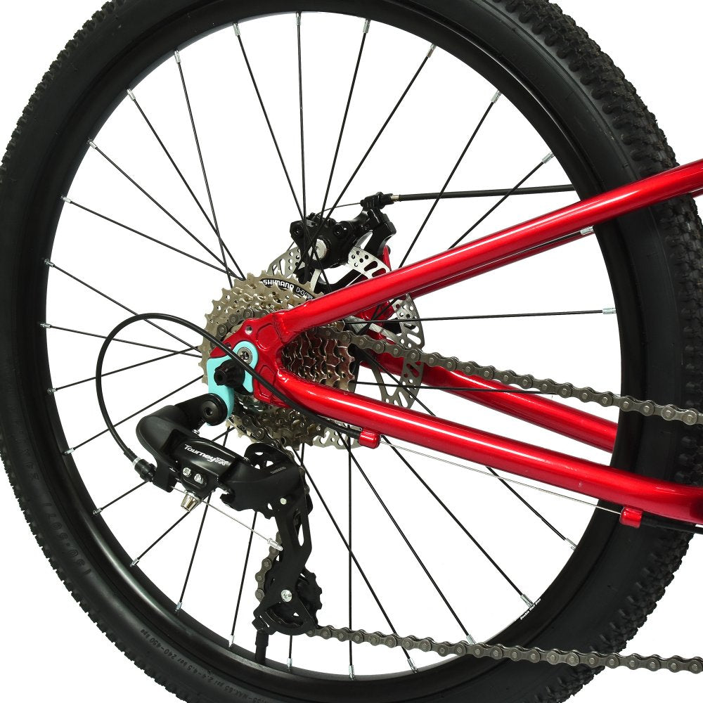 Hoy Pentland 24" Sprint Red Kids Bike