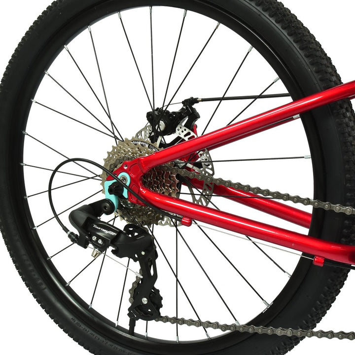 Hoy Pentland 24" Sprint Red Kids Bike