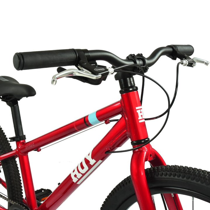 Hoy Pentland 24" Sprint Red Kids Bike