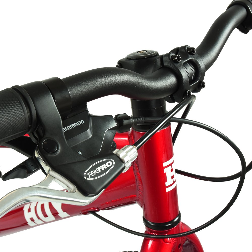 Hoy Pentland 24" Sprint Red Kids Bike