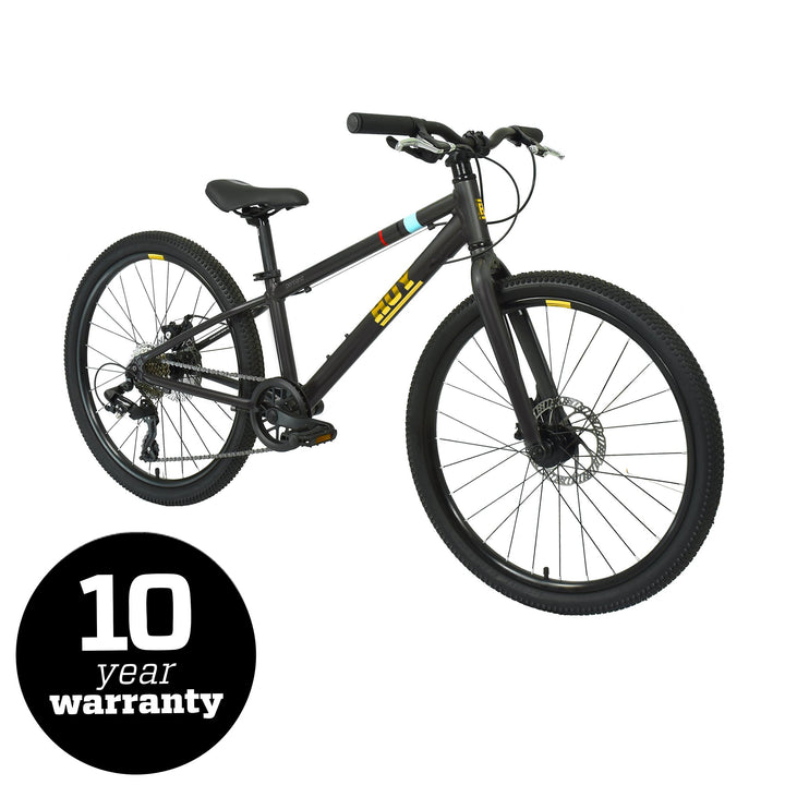 Hoy Pentland 24" Stealth Black Kids Bike