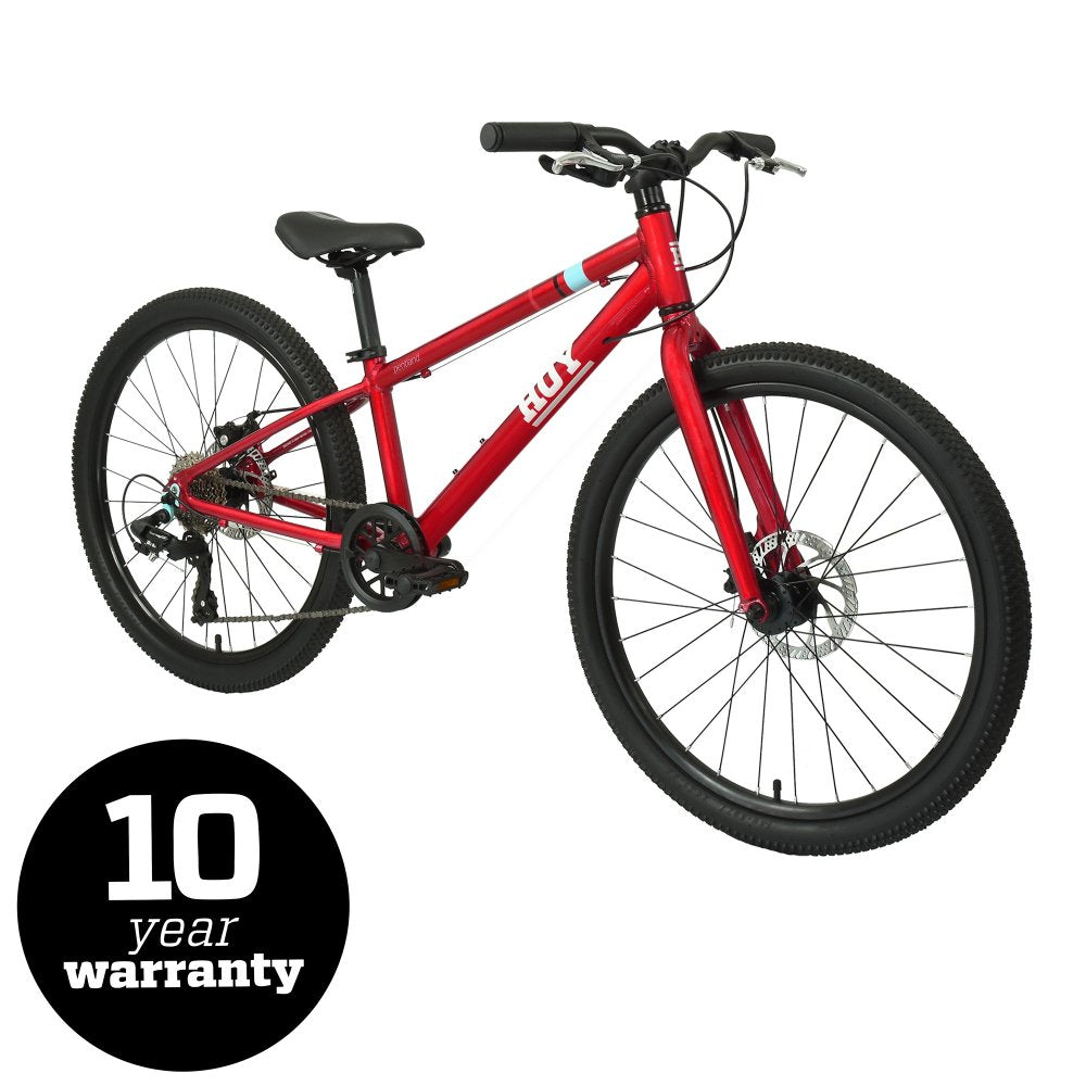 Hoy Pentland 24" Sprint Red Kids Bike