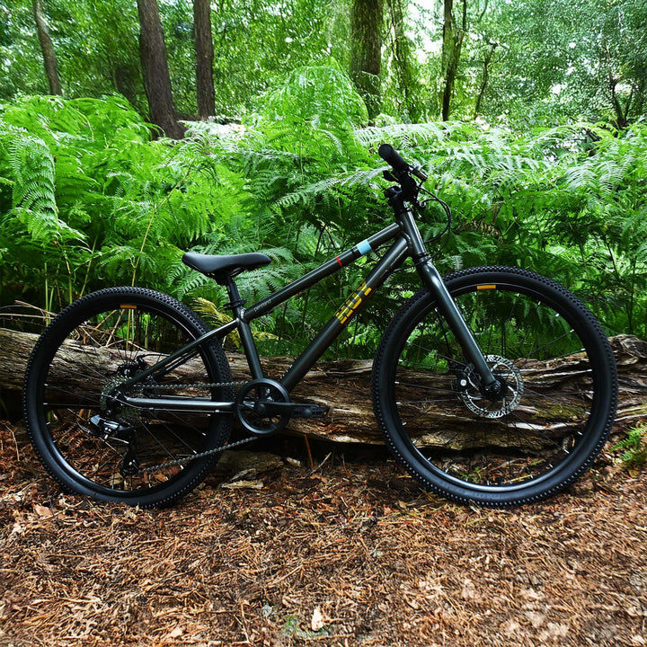 Hoy Pentland 24" Stealth Black Kids Bike