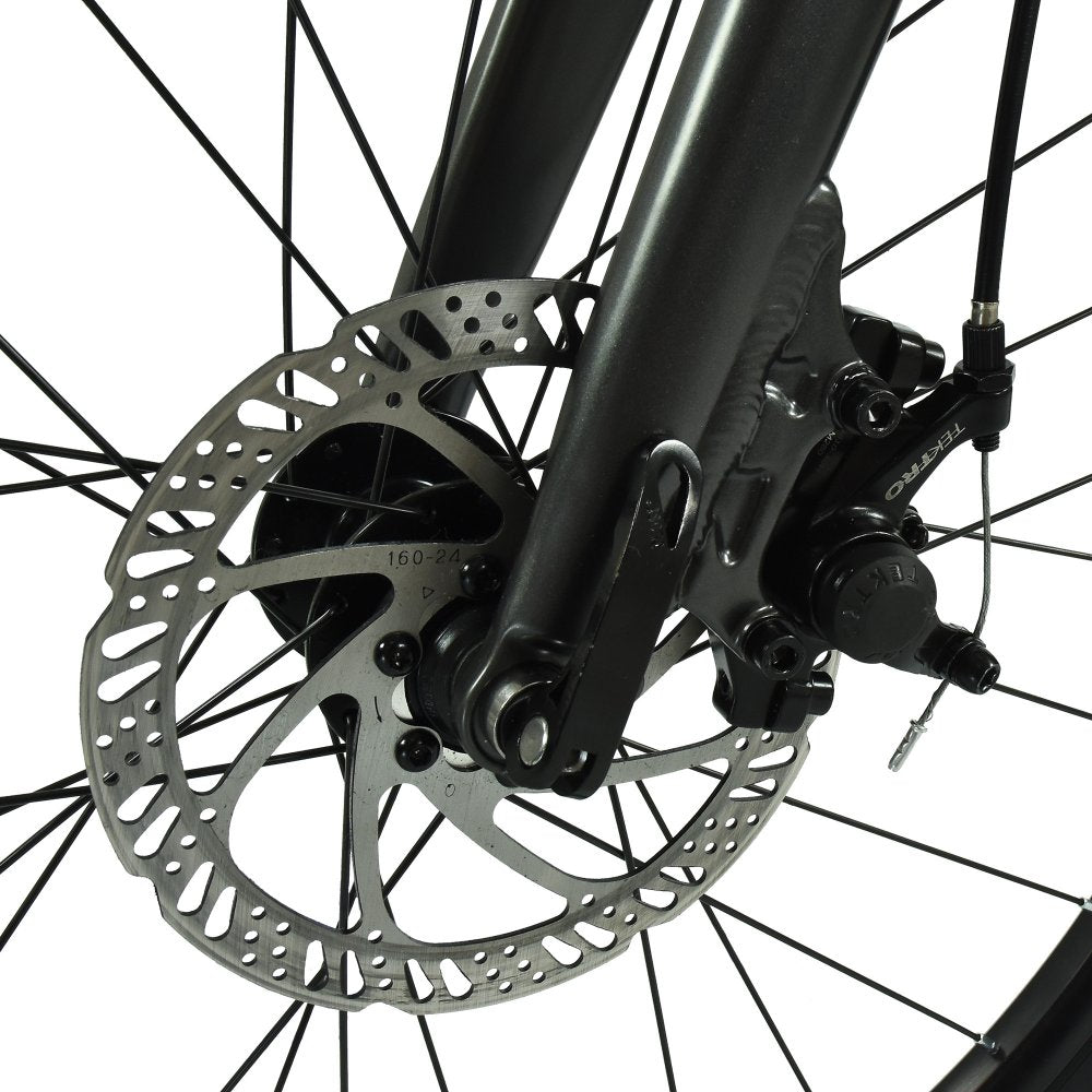 Hoy Pentland 26" Stealth Black Kids Bike