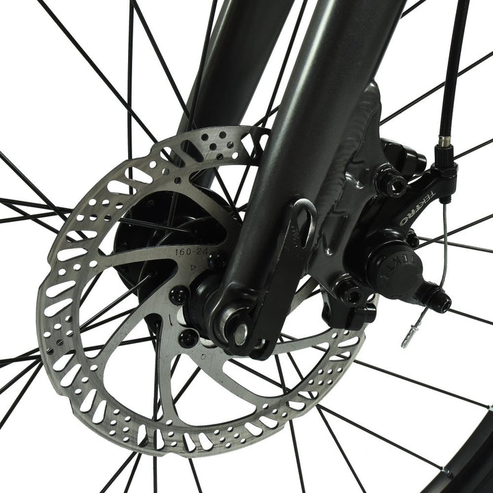 Hoy Pentland 26" Stealth Black Kids Bike