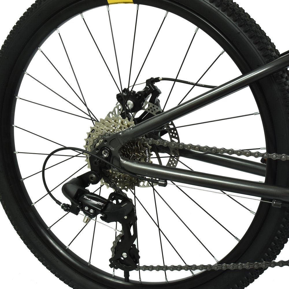 Hoy Pentland 26" Stealth Black Kids Bike