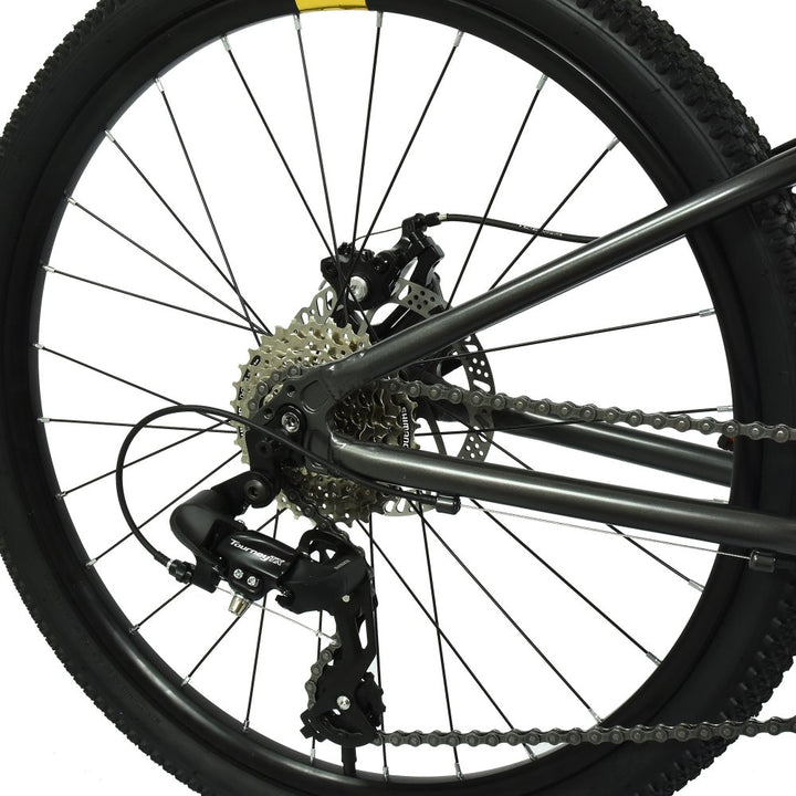 Hoy Pentland 26" Stealth Black Kids Bike