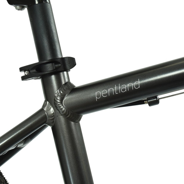 Hoy Pentland 26" Stealth Black Kids Bike