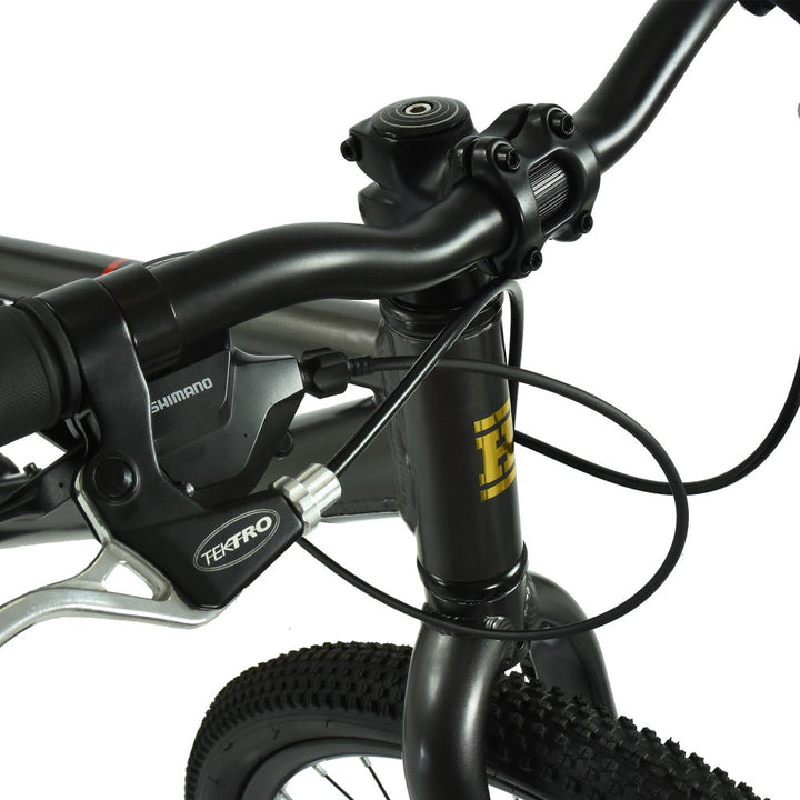Hoy Pentland 26" Stealth Black Kids Bike