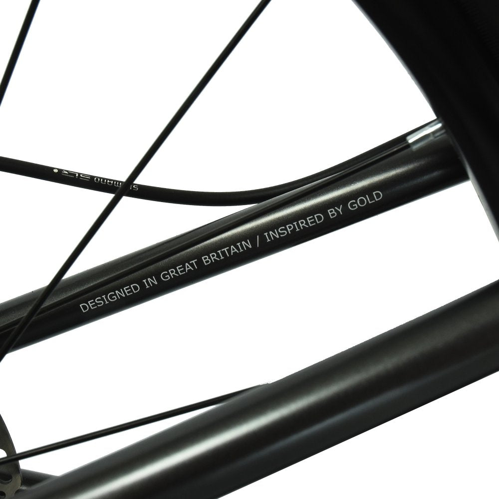 Hoy Pentland 26" Stealth Black Kids Bike