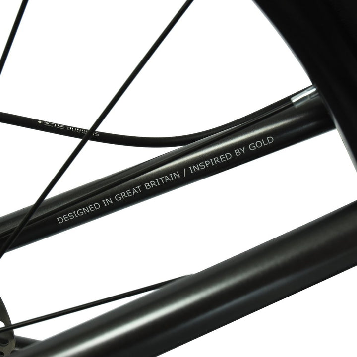 Hoy Pentland 26" Stealth Black Kids Bike
