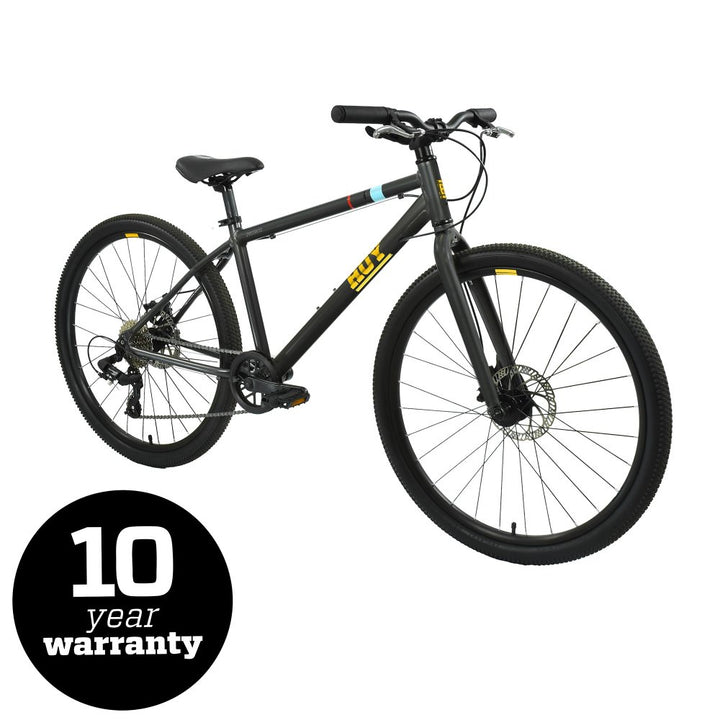 Hoy Pentland 26" Stealth Black Kids Bike