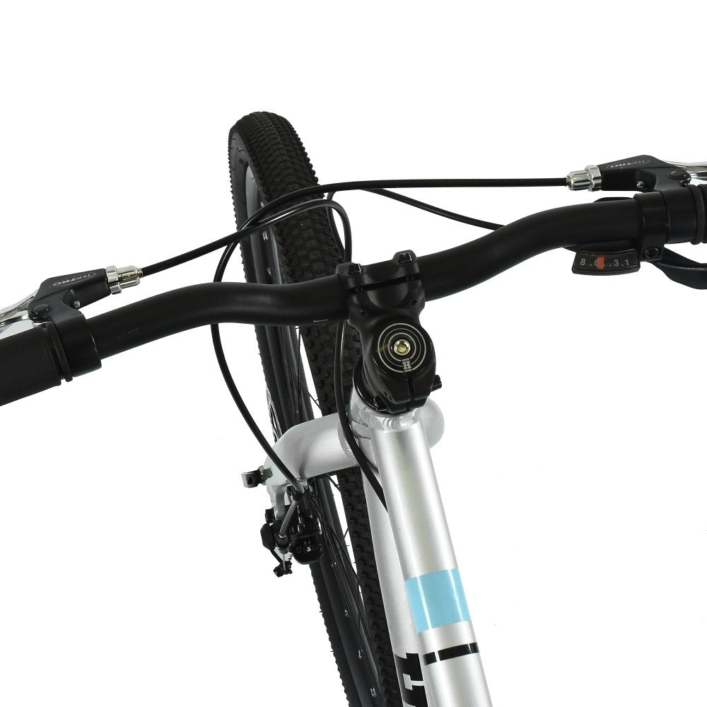Hoy Pentland 26" Titanium Silver Kids Bike