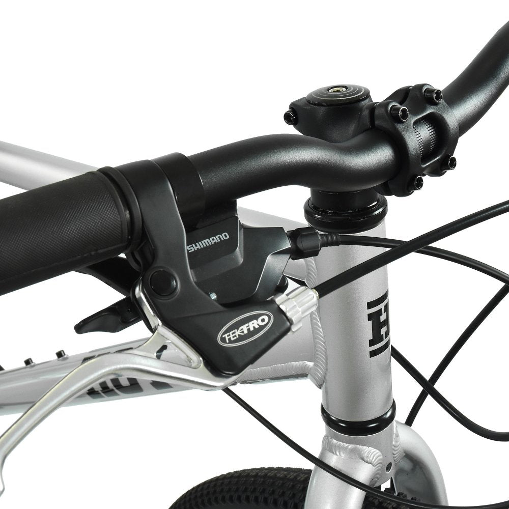Hoy Pentland 26" Titanium Silver Kids Bike
