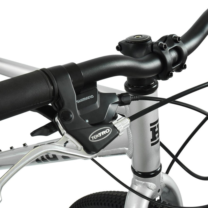 Hoy Pentland 26" Titanium Silver Kids Bike
