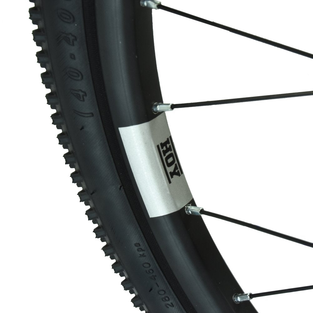 Hoy Pentland 26" Titanium Silver Kids Bike