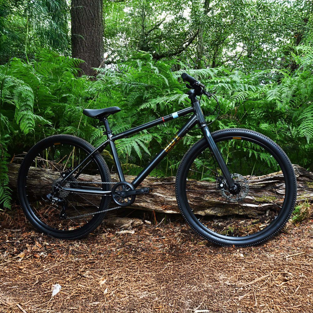 Hoy Pentland 26" Stealth Black Kids Bike