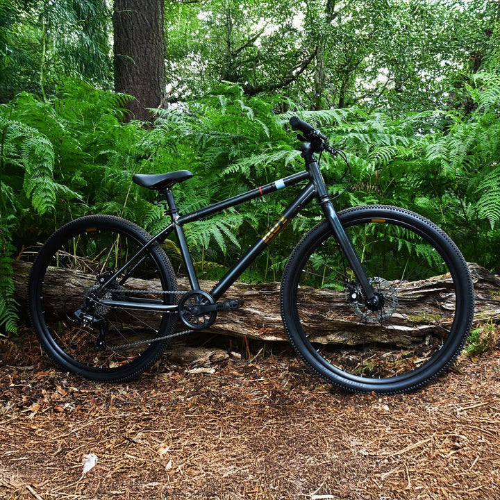 Hoy Pentland 26" Stealth Black Kids Bike