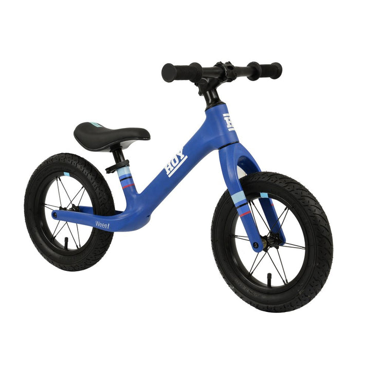 Hoy Weee 12" Blue Kids Balance Bike