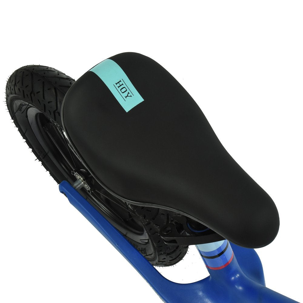 Hoy Weee 12" Blue Kids Balance Bike