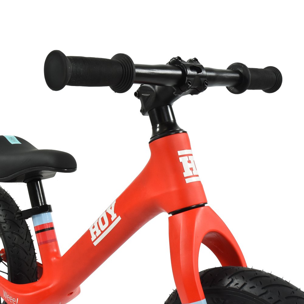 Hoy Weee 12" Red Kids Balance Bike