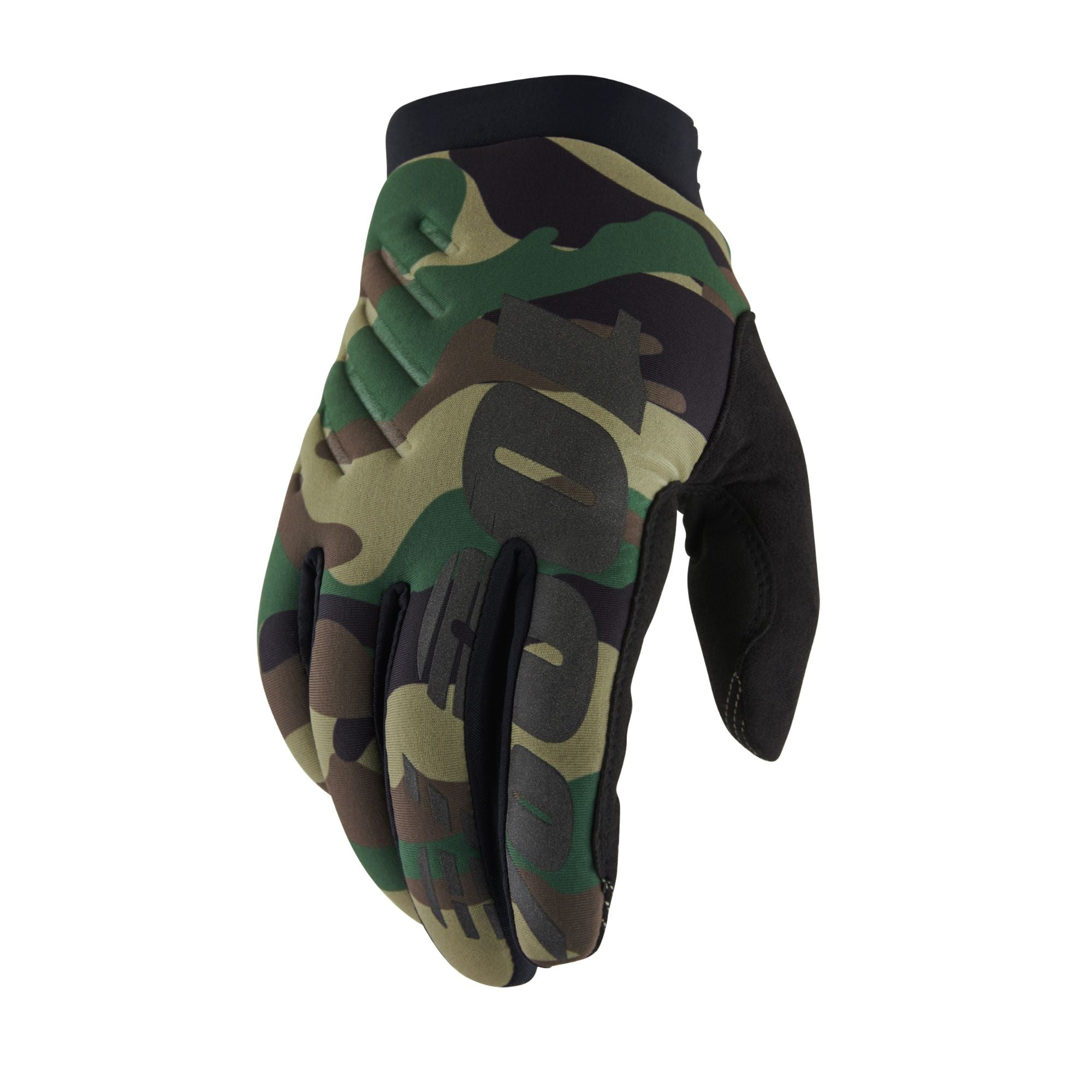 100 Brisker Cold Weather Gloves Various Colours