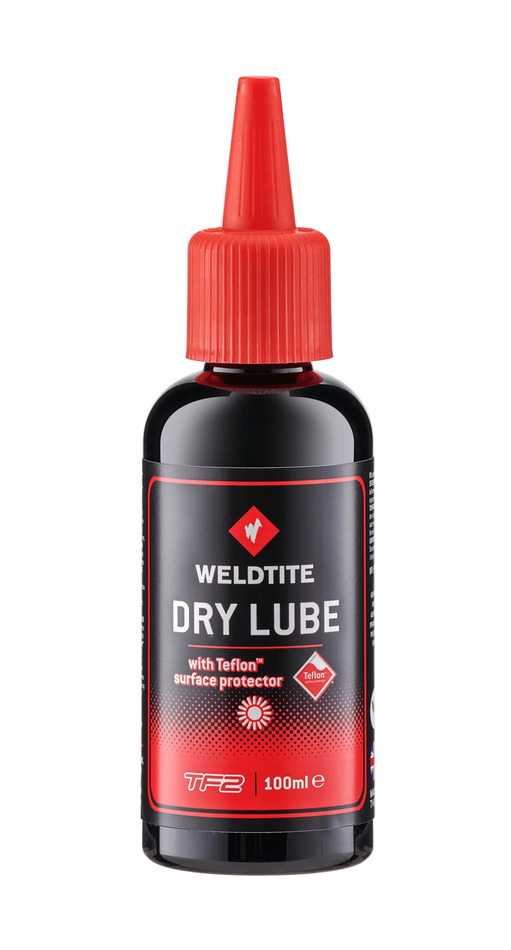 Weldtite Dry Lube with Teflon™ 100ml