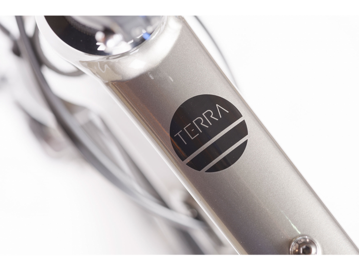 Orro Terra G 105 FSA Grey Gravel Bike