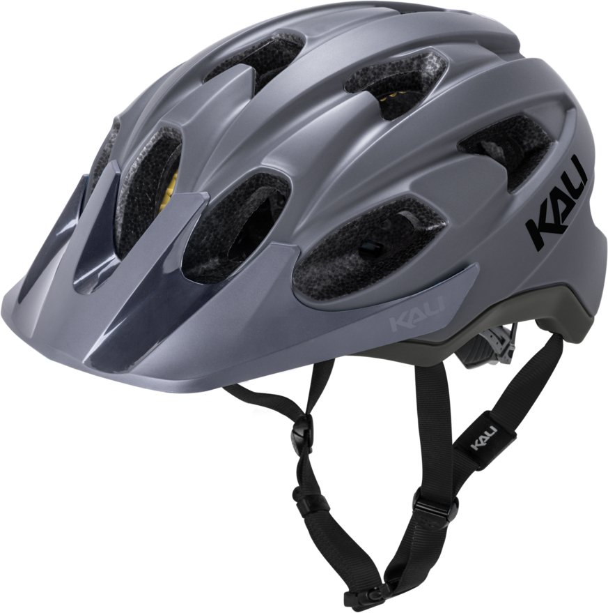 Kali Pace Grey Helmet