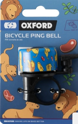 Oxford Junior Ping Bells