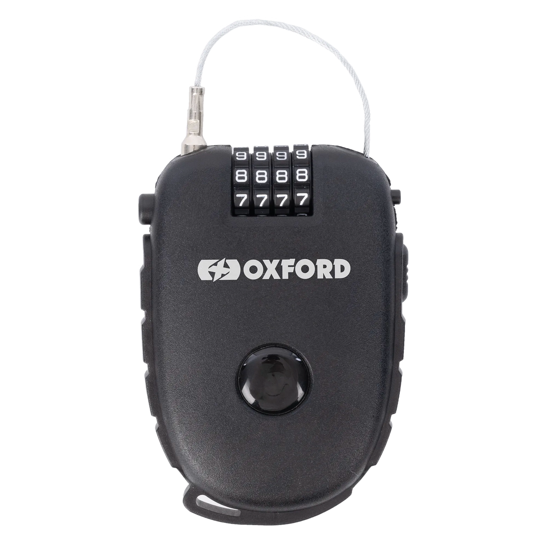 Oxford Retra Cable 120cm Black