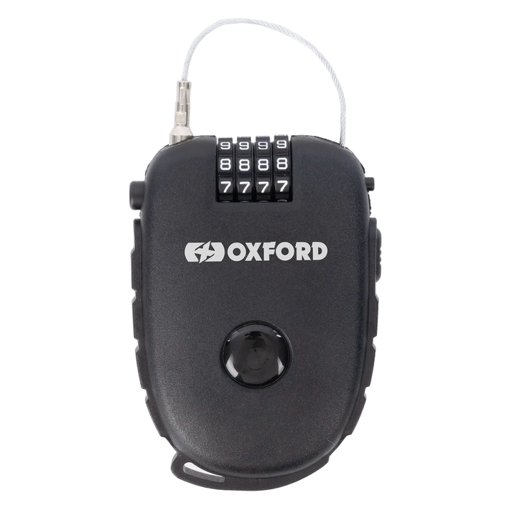 Oxford Retra Cable 120cm Black