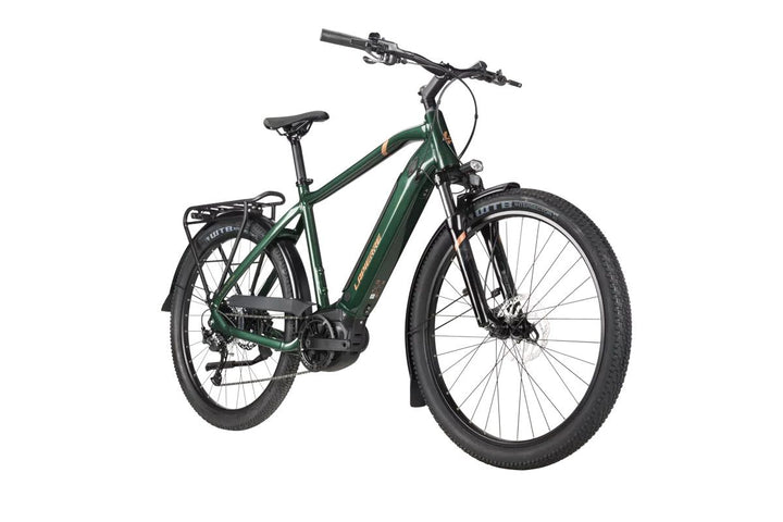 Lapierre e-Explorer 4.5 Green 2023 Electric Hybrid Bike