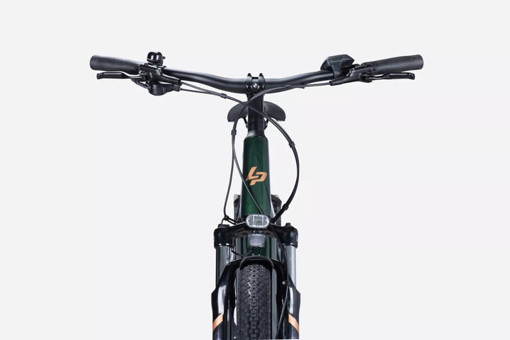 Lapierre e-Explorer 4.5 Green 2023 Electric Hybrid Bike