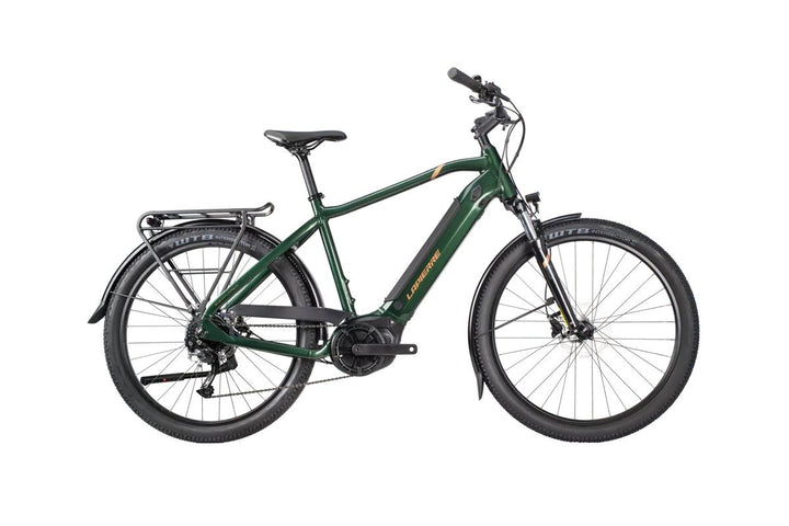 Lapierre e-Explorer 4.5 Green 2023 Electric Hybrid Bike