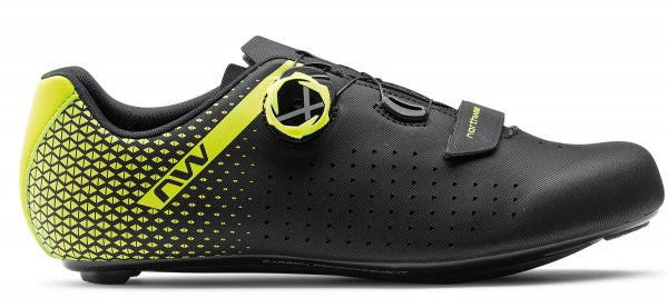 Northwave Core Plus 2 Road Bike Shoe Size 9.5