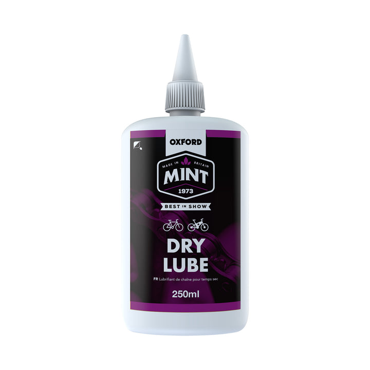 Oxford Mint Dry Chain Lube 250ml