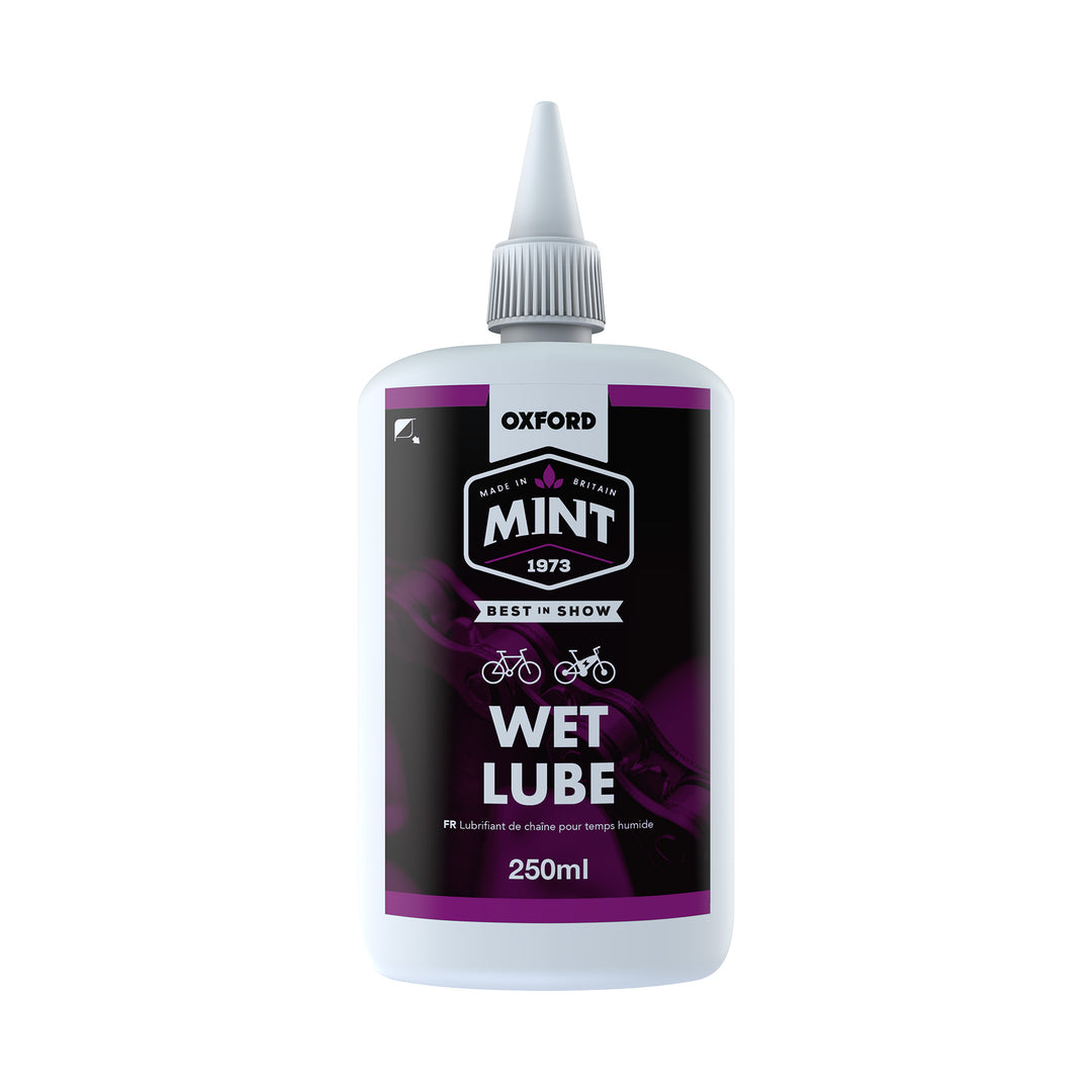 Oxford Mint Wet Chain Lube 250ml