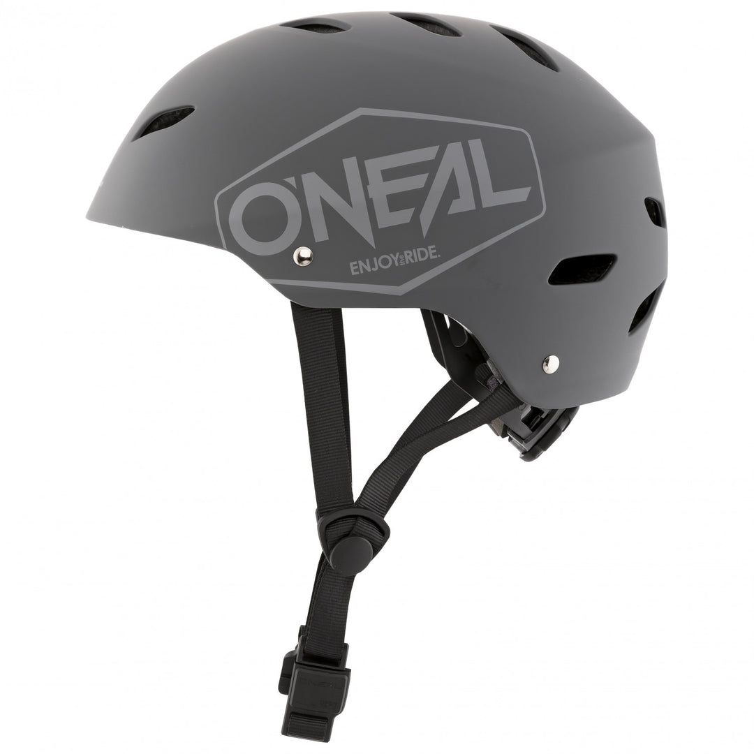O'Neal Dirt Lid Youth Grey Kids Helmet