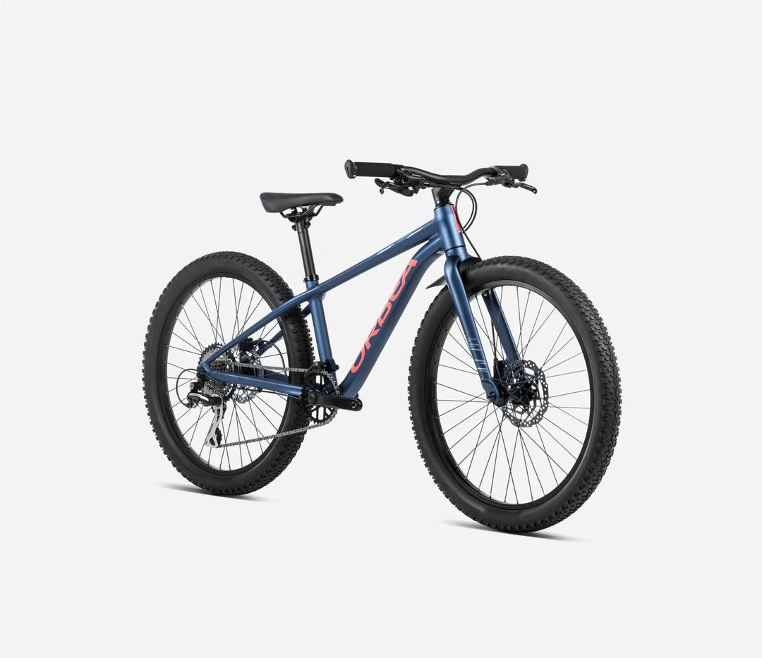 Orbea MX 24 Team Disc Blue 2026 24" Kids Bike