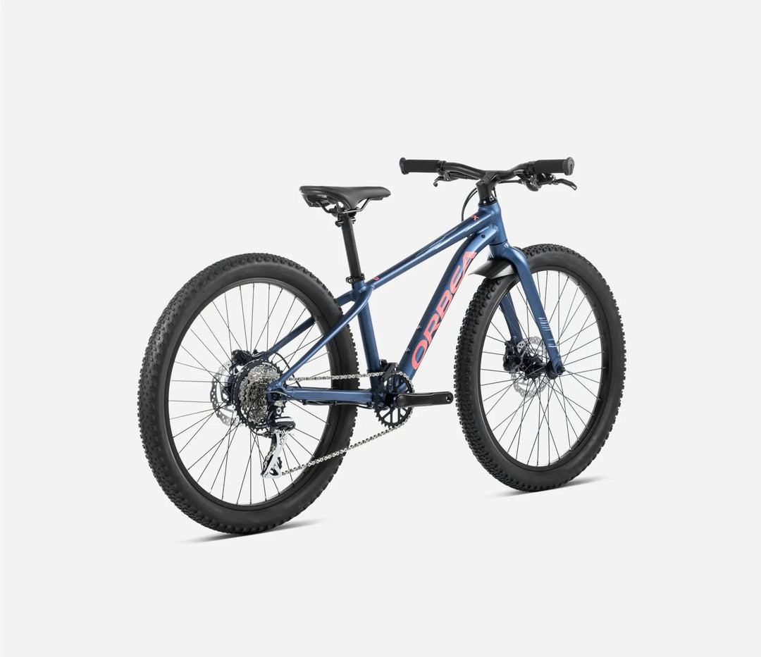 Orbea MX 24 Team Disc Blue 2026 24" Kids Bike